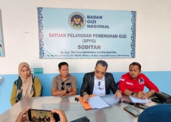 SPPG Soditan Klarifikasi Data Soal Kasus Keracunan MBG SMAN 1 Lasem Rembang - Harianmuria SPPG Soditan Klarifikasi Data Soal Kasus Keracunan MBG SMAN 1 Lasem Rembang