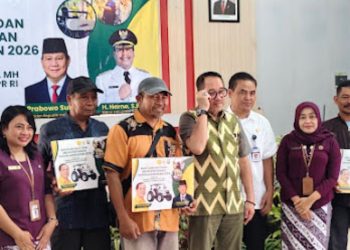 Kelompok Tani di Rembang dapat Bantuan Ratusan Alsintan