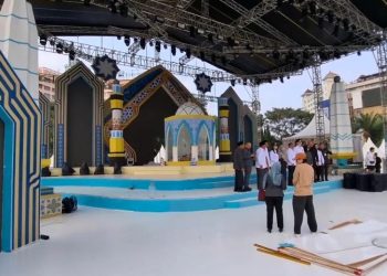 Sidak Persiapan Venue MTQ Nasional, DPRD Semarang Minta Detail Kecil Terus Dicek