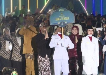 10 Kafilah Asal Pati Perkuat Kontingen Jateng di MTQ Nasional - Harianmuria 10 Kafilah Asal Pati Perkuat Kontingen Jateng di MTQ Nasional