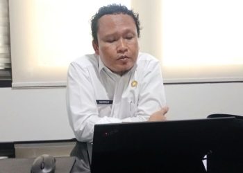 Jalan Sale-Taunan Rembang Mulai Diperbaiki, Anggarannya Capai Rp2 Miliar