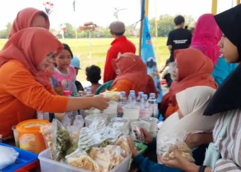 Unik! Gabah Jadi Alat Pembayaran di Pasar Gili dalam Tradisi Ngloning Kendal