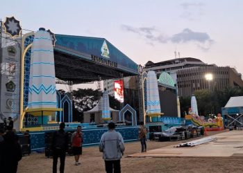Pawai Ta’aruf MTQ Nasional di Semarang Dirancang Bawa Pesan Toleransi