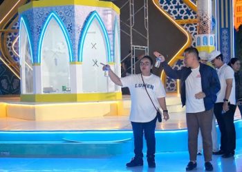 Jelang MTQ Nasional, Lapangan Pancasila Semarang Dipastikan Siap Jadi Venue Utama - Harianmuria Jelang MTQ Nasional, Lapangan Pancasila Semarang Dipastikan Siap Jadi Venue Utama