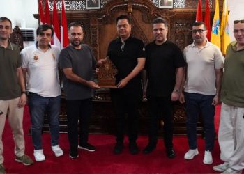 Investor Dubai Bidik Pembangunan Kilang Minyak di Jepara, Siapkan Investasi Rp5 Triliun