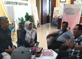 Masuk Desil 10, Warga Datangi Kantor BPS Grobogan Pertanyakan Kriteria
