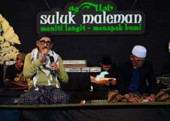 NgAllah Suluk Maleman: Asal Allah Tak Murka