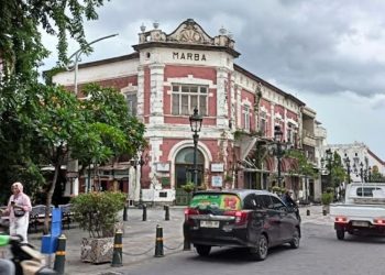 Sambut Peserta MTQ Nasional, Festival Kota Lama Semarang Digelar Lebih Panjang - Harianmuria Sambut Peserta MTQ Nasional, Festival Kota Lama Semarang Digelar Lebih Panjang