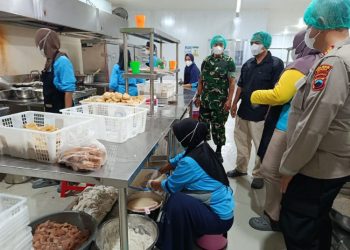 Sidak Dini Hari, Pemkab Jepara Periksa 21 SPPG di 16 Kecamatan