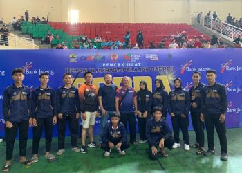 76 Atlet Pelajar Rembang Bertanding di 10 Cabor Popda Jateng 2026 - Harianmuria 76 Atlet Pelajar Rembang Bertanding di 10 Cabor Popda Jateng 2026