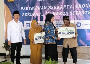 Bupati Kendal Ajak Perempuan Tingkatkan Keterampilan untuk Ekonomi Keluarga