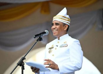 Gubernur Sulawesi Tengah (Sulteng) Anwar Hafid. (Dok. Pemprov Sulteng)