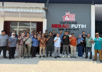 Progres Verval Koperasi Merah Putih di Gresik Tertinggi Se-Jatim, 158 Gerai Sudah Diobservasi - Harianmuria Progres Verval Koperasi Merah Putih di Gresik Tertinggi Se-Jatim, 158 Gerai Sudah Diobservasi