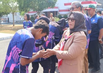 Blora Kirim 213 Atlet ke POPDA Jateng 2026, Target Pertahankan Prestasi