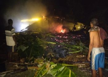 Bediang Picu Kebakaran Kandang di Grobogan, 1 Sapi Terpanggang dengan Kerugian Rp30 Juta