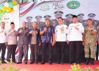 Tingkatkan Kesadaran Hukum Warga Desa, Bupati Jepara Apresiasi Kejari