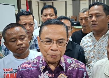 Bupati Pati Nonaktif Sudewo Akan Ajukan Pledoi Usai Dituntut 8,5 Tahun Penjara