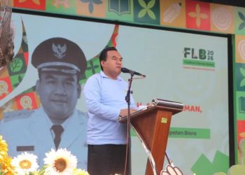 Festival Literasi Blora 2026 Digelar 4 Hari, Bupati Dorong Budaya Baca hingga Desa