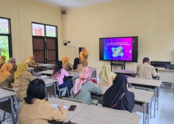 Dinkes Kota Pekalongan Fasilitasi Pelatihan Keamanan Pangan Gratis bagi Pelaku Usaha