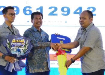 Bupati Harno Dorong Warga Rembang Rajin Menabung dan Berani Kembangkan Usaha - Harianmuria Bupati Harno Dorong Warga Rembang Rajin Menabung dan Berani Kembangkan Usaha