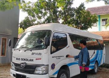 Anggaran Operasional Bus Sekolah Blora Rp48 Juta, Sudah Ada 5 Sopir yang Daftar