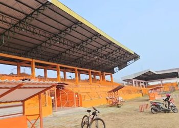 Anggarannya Rp400 Juta, Stadion Krida Rembang Direhabilitasi Akhir Tahun 2026