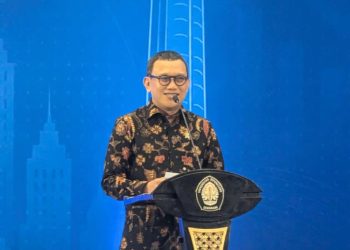Kepala Barantin - Abdul Kadir Karding
