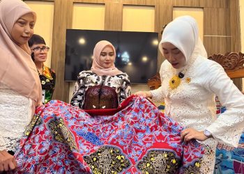 6 Batik Jepara Jadi Koleksi Museum Batik Pekalongan, Ada Karya Penyandang Disabilitas