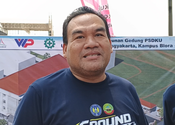 Pembangunan Kampus UNY di Blora Senilai Rp52 Miliar Dimulai, Akan Dilengkapi Sport Center