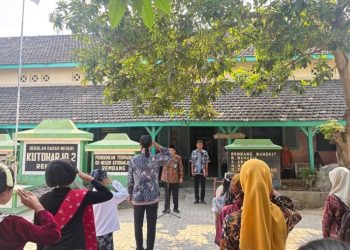 Festival Tunas Bahasa Ibu di Rembang, Siswa SD Diajak Lestarikan Bahasa Jawa