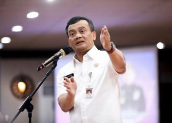 Gubernur Jateng Tanggapi Kabar Bupati Klaten Terjaring OTT KPK