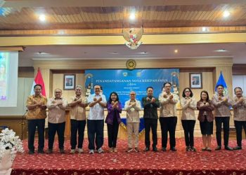 Migrant Center Universitas Udayana Siap Jadi One-Stop Service Unggulan! - Harianmuria Sinergi KP2MI dengan Universitas Udayana.