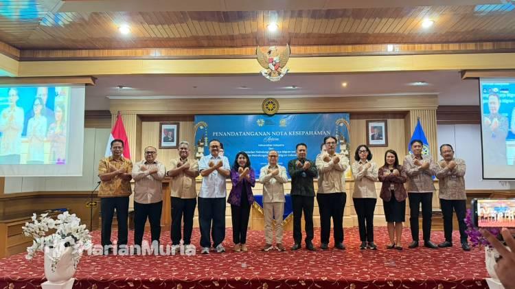 Migrant Center Universitas Udayana Siap Jadi One-Stop Service Unggulan! - Harianmuria Sinergi KP2MI dengan Universitas Udayana.