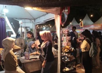 Njajan Fest 2026 di TRP Kartini Rembang Raup Omzet hingga Rp2,56 Miliar
