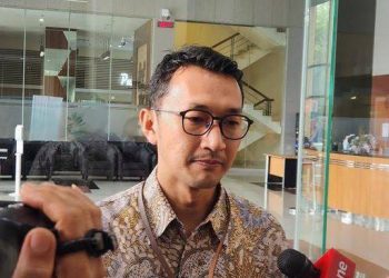 Juru Bicara KPK Budi Prasetyo