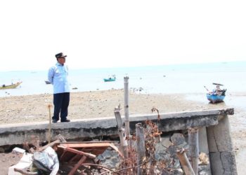 Pantai Binangun Rembang Bakal Ditata, Pemkab Bidik Peningkatan Ekonomi dan Wisata