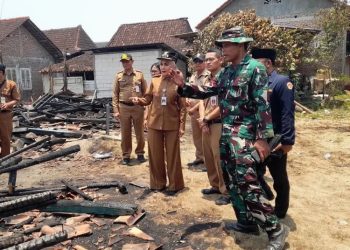 Pemkab Kendal Imbau Warga Antisipasi Kebakaran Akibat Korsleting Listrik