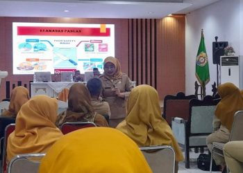 Pemkab Kendal Jajaki Pembentukan Kader Keamanan Pangan Jajanan Sekolah dan Pasar