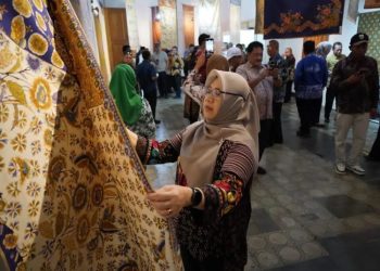 Pemkot Pekalongan Promosikan Warisan Budaya Batik ke Peserta Rakerda Pusakada