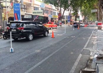 Penataan Jalan R Suprapto Grobogan Ditarget Rampung Akhir Desember 2026