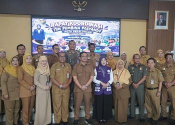 Perluas Pelayanan Masyarakat, Pemkot Pekalongan Dorong Transformasi Posyandu 6 SPM