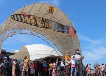 Persiapan Kolaborasi Pengelolaan TWL Pantai Pasir Kencana Pekalongan Ditarget Selesai Oktober 2026