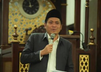 Profil Wakhid Jumali, Tokoh Muda NU yang Dipercaya Jadi Wakil Bupati Banjarnegara - Harianmuria Wakil Bupati Banjarnegara Wakhid Jumali. (Instagram/@guswakhidchannel)