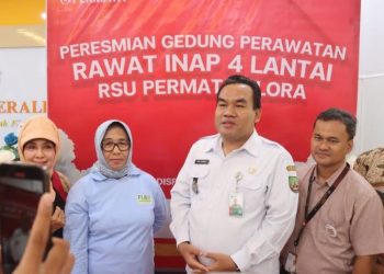 RSU Permata Tambah 10 Unit ICU Baru, Bupati Blora: Utamakan Keselamatan Pasien