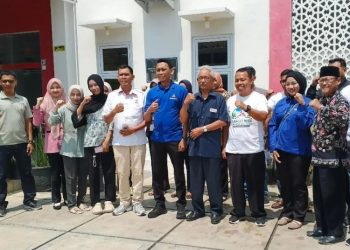 Rawat Kepedulian Sosial, Demokrat Blora Ajak Warga Donor Darah