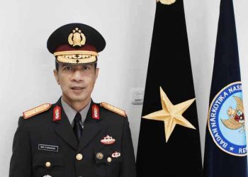 Brigjen Pol Roy Hardi Siahaan kini mendapat penugasan baru sebagai Kapolda Jawa Tengah. (Dok. BNNP Kalteng/Harianmuria.com)