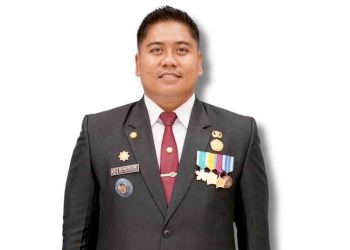 Penjabat (Pj) Sekretaris Daerah (Sekda) Kabupaten Bone Edy Saputra Syam. (Dok. Pemkab Bone/Harianmuria.com)