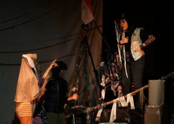 Babak Penyisihan, 36 Sekolah di Kudus Berebut Tiket Final Festival Teater Pelajar 2026