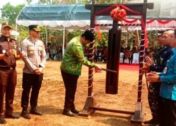 TMMD di Bulungan Jepara Bakal Cor Jalan 789 Meter Hingga Perbaiki Rumah Warga
