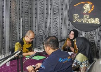 Pemkab Jepara Edukasi Masyarakat Terkait Rokok Ilegal Lewat Siaran Radio